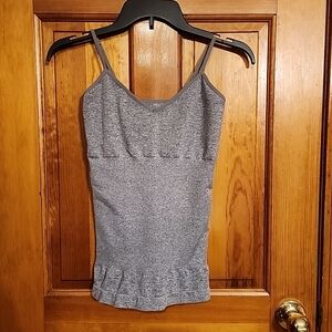 Gray Women's Top